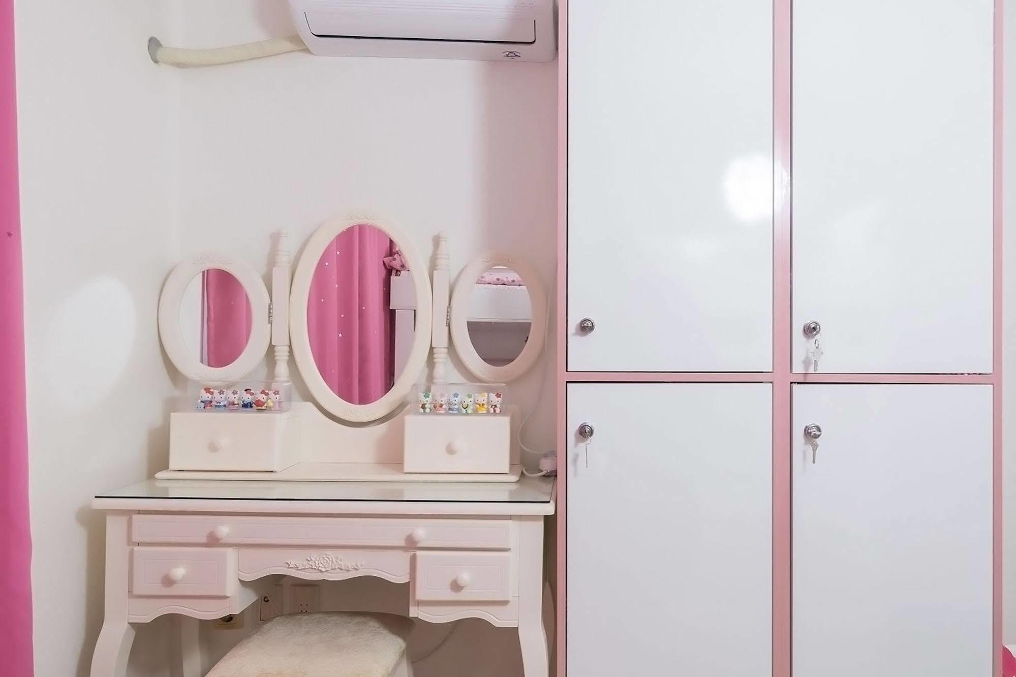 Nanu Guesthouse Pink - Female Only Seoul Luaran gambar